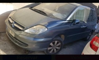 Citroen C8 leer descripción