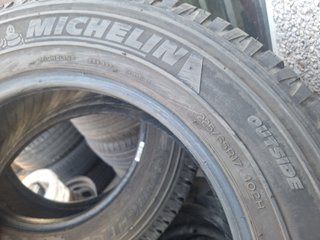225 65 R17 102H M+S Michelin - 2 neumáticos +85%