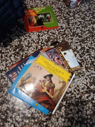 Vinilo Concierto de Aranjuez - Rodrigo