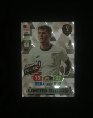 Cromos Mundial Qatar 2022