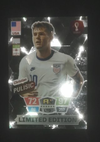 Cromos Mundial Qatar 2022