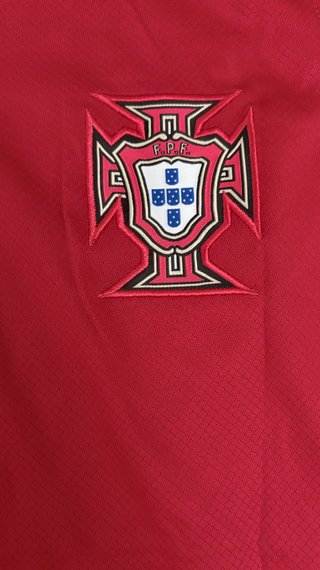 Camiseta Portugal Mundial Nike Talla M