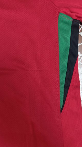 Camiseta Portugal Mundial Nike Talla M