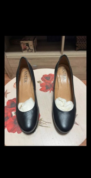 Zapatos de tacón ANTEA negros