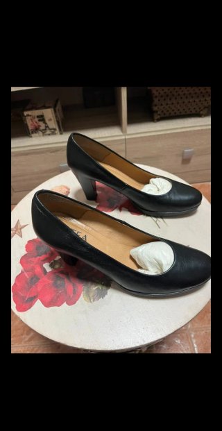 Zapatos de tacón ANTEA negros