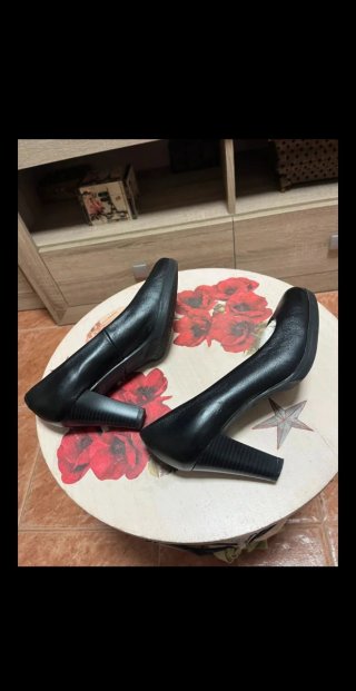 Zapatos de tacón ANTEA negros