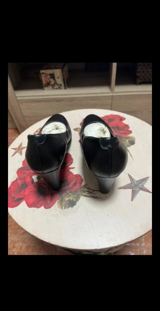 Zapatos de tacón ANTEA negros