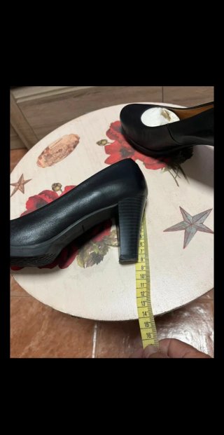 Zapatos de tacón ANTEA negros