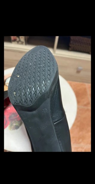 Zapatos de tacón ANTEA negros