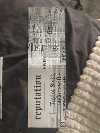 CD Taylor Swift Reputation