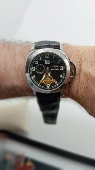 Orologio R&G TIME Automatico Uomo