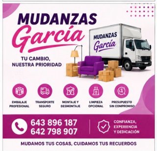 Mudanzas