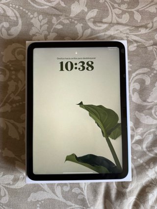 Pack Apple iPad 10ª Gen Azul 256GB+ todos los acce