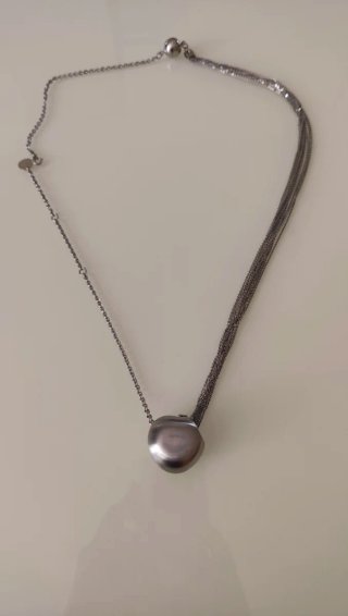 Collana Breil donna in acciaio