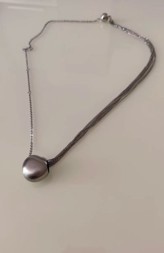 Collana Breil donna in acciaio