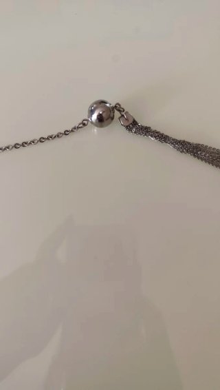 Collana Breil donna in acciaio