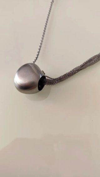 Collana Breil donna in acciaio