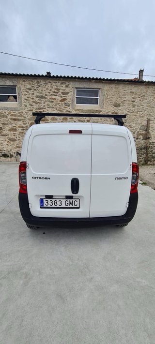 Citroen Nemo 2007