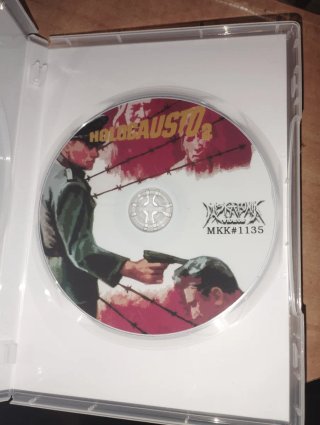 Holocausto 2 DVD Miskatonik Videos