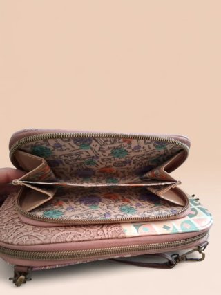 Cartera/Monedero Sweet Candy con correa