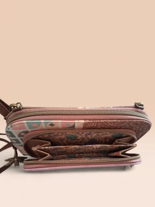 Cartera/Monedero Sweet Candy con correa