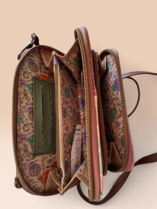Cartera/Monedero Sweet Candy con correa