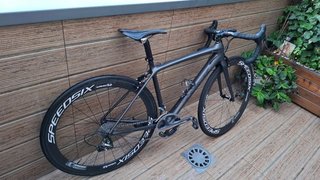 Bicicleta Trek Émonda SLR
