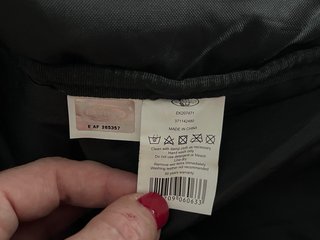 Mochila Eastpak Volker Negra