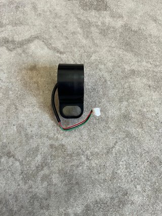 Acelerador para patinete xiaomi