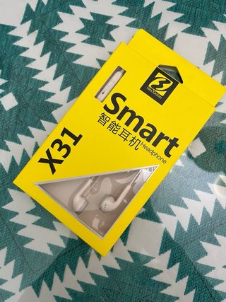 Auriculares inature A1 Blancos