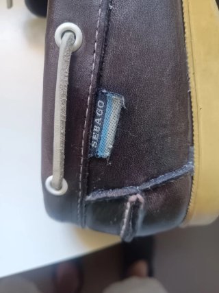 Náuticos Sebago azul marino