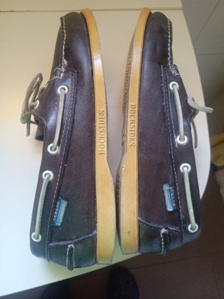 Náuticos Sebago azul marino