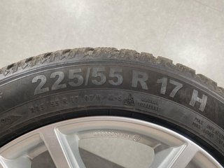 Llantas Audi A4 Allroad 17"