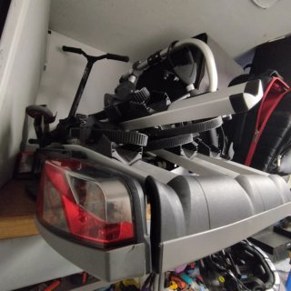 Portabicicletas Atera Strada Evo 3