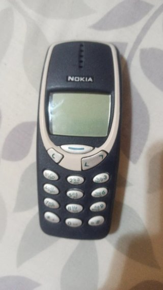 Teléfono Móvil Nokia 3310