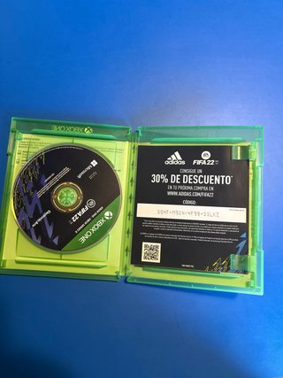 XBOX ONE/XBOX SERIES X Fifa 22 i Fifa 18