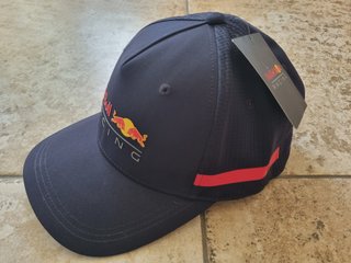 Gorra Red Bull Racing 2022 Azul/Rojo