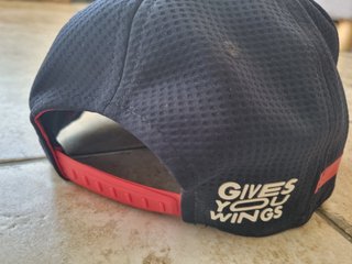 Gorra Red Bull Racing 2022 Azul/Rojo