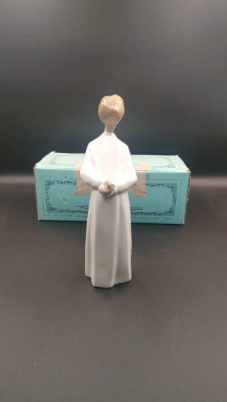 Figura Lladro niño