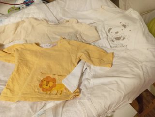 Conjunto bebé 1 mes unisex