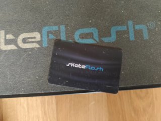 Patinete eléctrico Skateflash