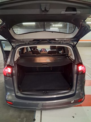 Opel Zafira Tourer 2016