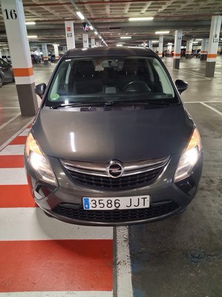 Opel Zafira Tourer 2016