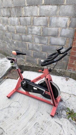 Bicicleta Estática Step & Go