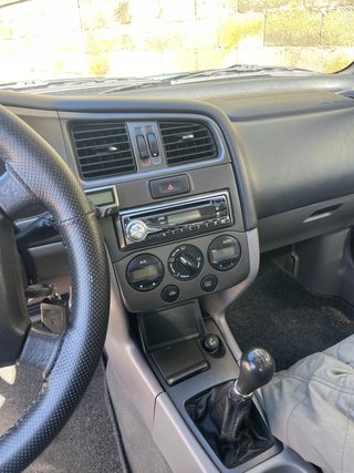 Nissan Primera 2000