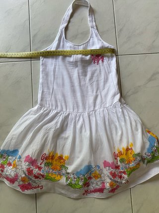 Abito estivo bambina Guru tg 8 anni