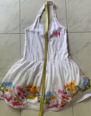 Abito estivo bambina Guru tg 8 anni