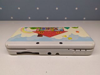 Nintendo New 3DS Animal Crossing Piezas LEED TODO