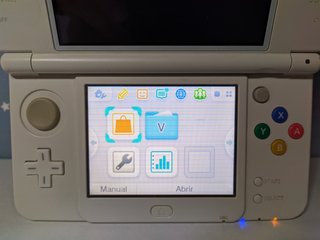 Nintendo New 3DS Animal Crossing Piezas LEED TODO