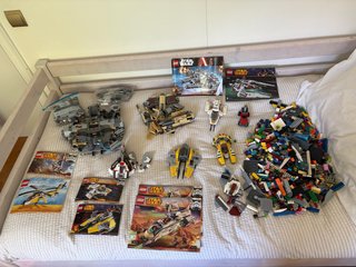 Lote LEGO Star Wars
